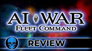 AI War Fleet Command Review - Hardest RTS I've ever Played