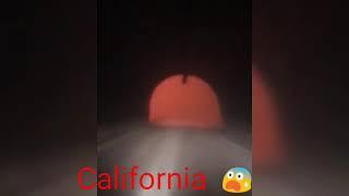 ਕੈਲੀਫੋਰਨੀਆ ਵਿੱਚ ਅੱਗ ਨਾਲ ਬਹੁਤ ਬੁਰੀ ਤਬਾਹੀ.... California Fire