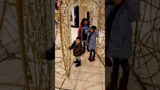 Kids enjoying in the mall #viral #shortsfeed #shorts #mall #fun