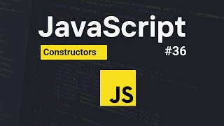 JavaScript Constructors Explain in 5 min | #36
