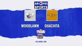AR PBS Sports 2024 2A Baseball State Championship - Woodlawn vs. Ouachita