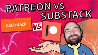 Patreon Vs Substack: Your Guide To Choosing The Right One