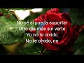 ESPINA DE ROSA LETRA - ANDY RIVERA FEAT DALMATA