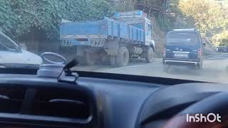 A DAY OUT FOR CAR WASH # TUENSANG ROAD# KIPHIRE