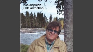 Vielä maalaispoika oon