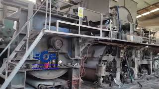 Culture paper machine /A4 paper machine/Writing paper machine/printer paper machine