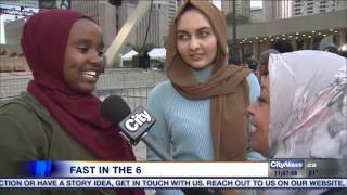 Toronto’s Muslims share spirit of Ramadan at Fast in the 6