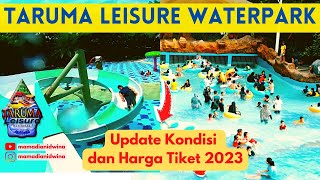 Taruma Waterpark Karawang !! Taruma Leisure Waterpark