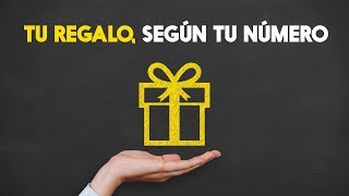 Tu regalo, según tu número | Revista Moi