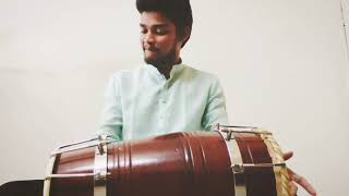 Navratri Song | Aali Aali Ga Gondhala | Dholki Cover