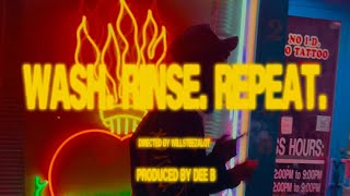 willsteezalot - Wash. Rinse. Repeat. (Official Music Video)