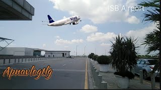 ISB Airport: The Most Beautiful Airport in the World?