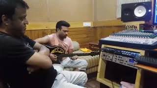 Apny tasveer gazal gulam Ali ji guitar version by Sushant Sharma ( rinkoo )