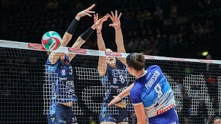 💥🏐 HIGHLIGHTS | A2 femminile, Omag S. Giovanni-Itas Trentino 3-0 (Finale di Coppa Italia 2025)