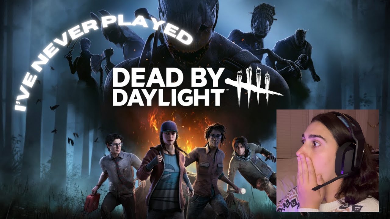 Dead By Daylight I M Scared Youtube