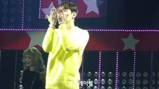 Lee Joon Gi 이준기 李準基 - TT Cute \u0026 Sexy ver. ( 20170122 HK FM )