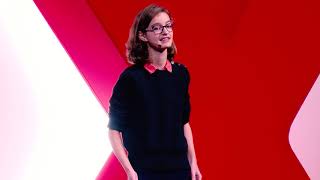 Youth Leadership in the Climate Crisis | Anna Siegel | TEDxDirigo