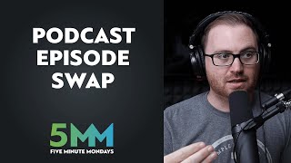 How to pull off a "podcast episode swap" to grow your audience