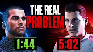 The Numbers Explain Why Andromeda Failed