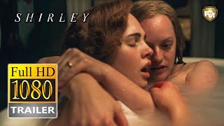 SHIRLEY Official Trailer #2 HD (2020) Elisabeth Moss, Drama Movie