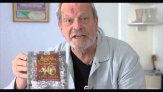 ‘Monty Python and the Holy Grail’ 40th Anniversary Limited Edtion Box Set - Unboxing Video