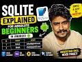 SQLite Explained for Absolute Beginners in Android | Kotlin + Jetpack Compose 