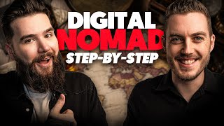 How to Become a Digital Nomad for Beginners (Full Tutorial)