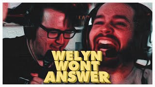 Welyn Had Diplomatic Immunity and Didn't Even Stab Someone - Ep. 21