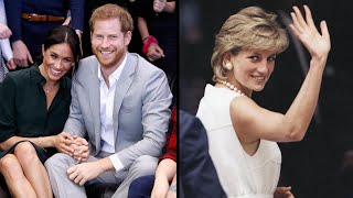 How Prince Harry Includes Princess Diana and Her Family in His New Life With Meghan Markle