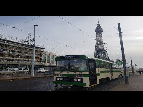 Travel Jack Journeys Series 3 Episode 2 Blackpool Heritage Trams Travel Jack Journeys Series 3 Episode 2 Blackpool Heritage Trams