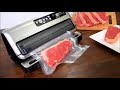 foodsaver new fm5000 series 2 in 1 vacuum sealing system plus starter kit fm5200