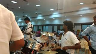 Sorgam madhuvilea song drums cover