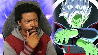 DOES LF FUSED ZAMASU DESTROY ALL NINGEN!?! Dragon Ball Legends Gameplay!