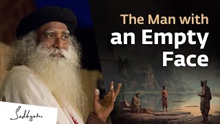 The Man with an Empty Face: A Shiva Story