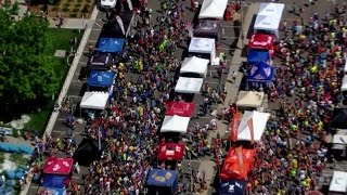 Bolder Boulder Training 2016: Week 4