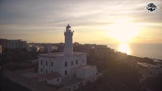 Sunrise in Anzio(RM) Italy - Xiaomi Mi Drone 4k