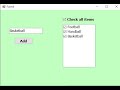 check all items in checkedlistbox vb.net
