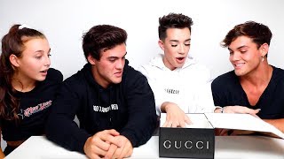 BEST FRIENDS BUY EACH OTHER OUTFITS ft. Dolan Twins & Emma Chamberlain