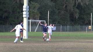 Hannah Shoots vs. WFC 99 (Savannah Game 4)