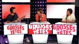 Christophe Beaugrand et Danièle Evenou chantent les génériques de \