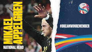 Mikael Appelgren | Sweden's National Hero| Men's EHF EURO 2020
