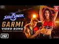 Making of Garmi Song From Street Dancer 3D Reaction Video