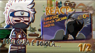 ◇《 Time Minato Reagindo à | Malandragem Ninja - Episódio 4: O NINJA SACANA (PARTE 2) | 1/2 》◇