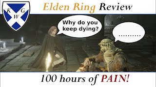 Scotsman Reviews Elden Ring (My First Soulsborne Game)