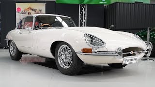 1966 Jaguar E-Type 4.2 Series 1 Coupe -  2017 Melbourne Nov Auction - 'Ian Cummins Collection'