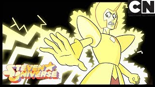 Steven Universe | The Truth of How and Why Pink Diamond Was Shattered | The Trial | Cartoon Network