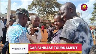 SHEREHE YA GAS KUAMBIA MASHIBIKI WAO ASANTE BAADA YA KUSHINDA SAKAJA SUPER CUP 🔥🔥🔥|| WUEEH TV