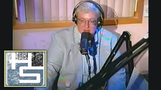 Siskel & Ebert (1994) - Roger talks with Howard Stern - Minus Gene