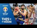 Croatia v Romania - Highlights - FIBA Basketball World Cup 2019 - European Qualifiers