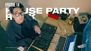 [PLAYLIST] EP.18 HOUSE PARTY ROCK PLAYLIST⎪홈 파티할 때 듣기 좋은 락 플레이리스트